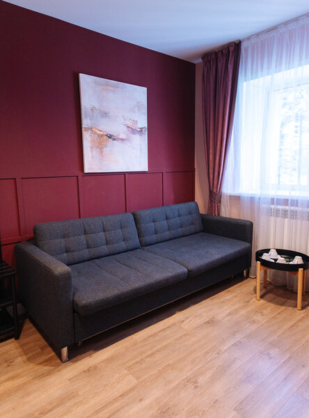 Люкс Стандартный 4-местный (3 этаж)