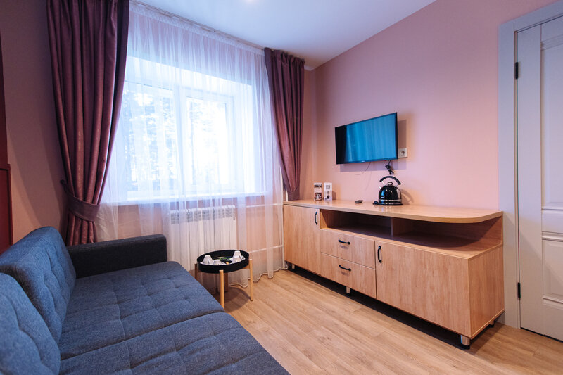 Люкс Стандартный 4-местный (3 этаж)