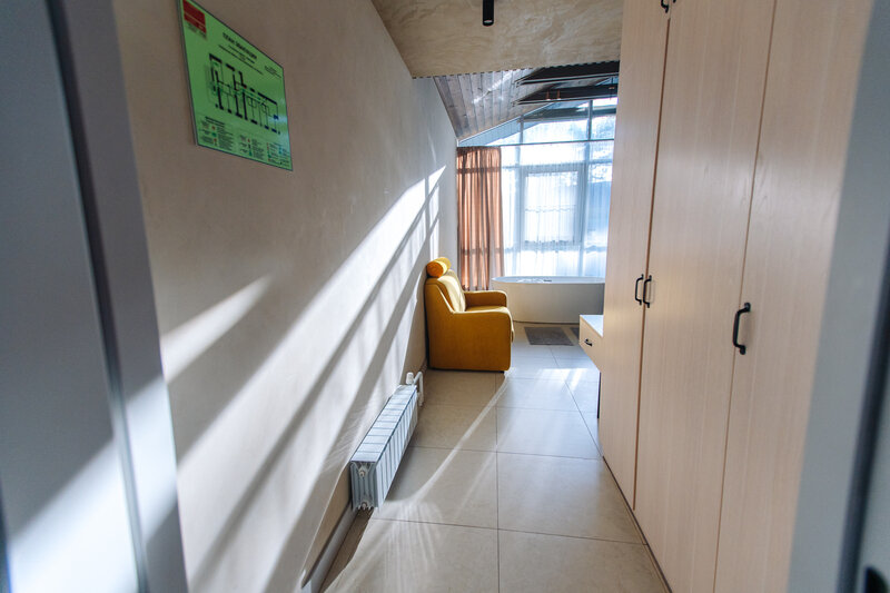 Пентхаус 2-местный (корпус 2-этажный)