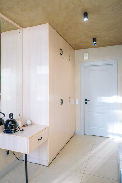 Пентхаус 2-местный (корпус 2-этажный)