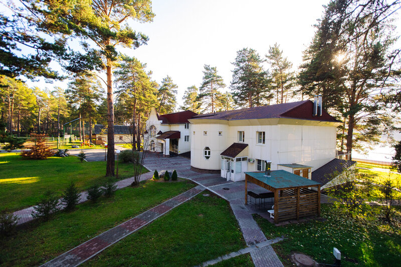 Пентхаус 2-местный (корпус 2-этажный)