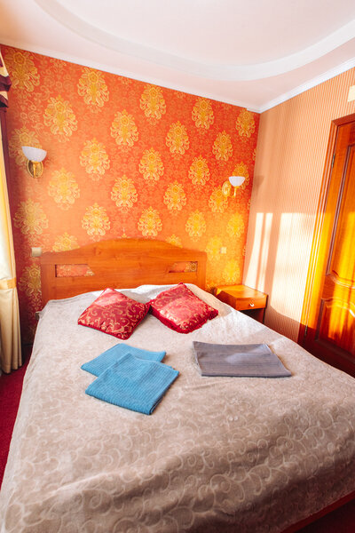 Полулюкс 2-местный (Главный корпус)