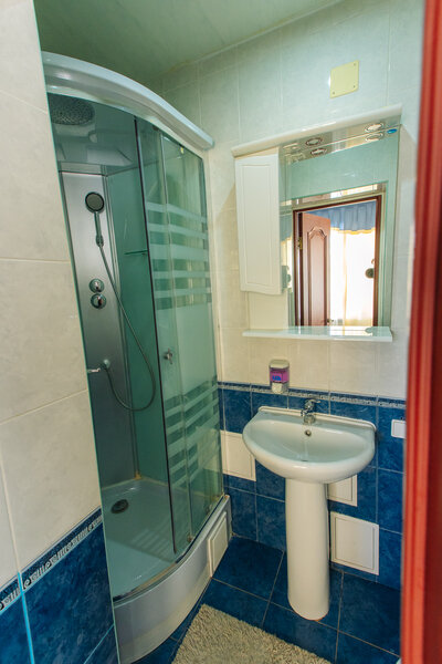 Полулюкс 2-местный (Главный корпус)