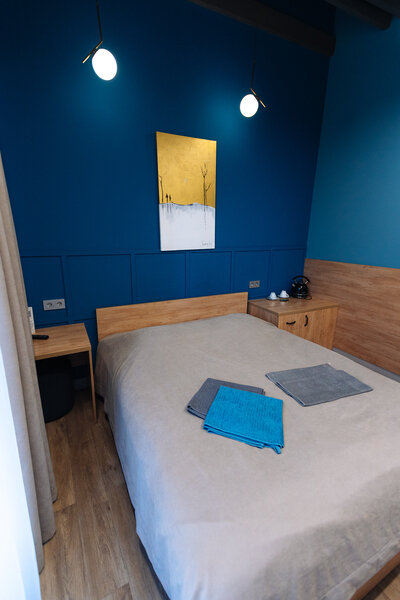 Полулюкс 2-местный (Новый корпус)