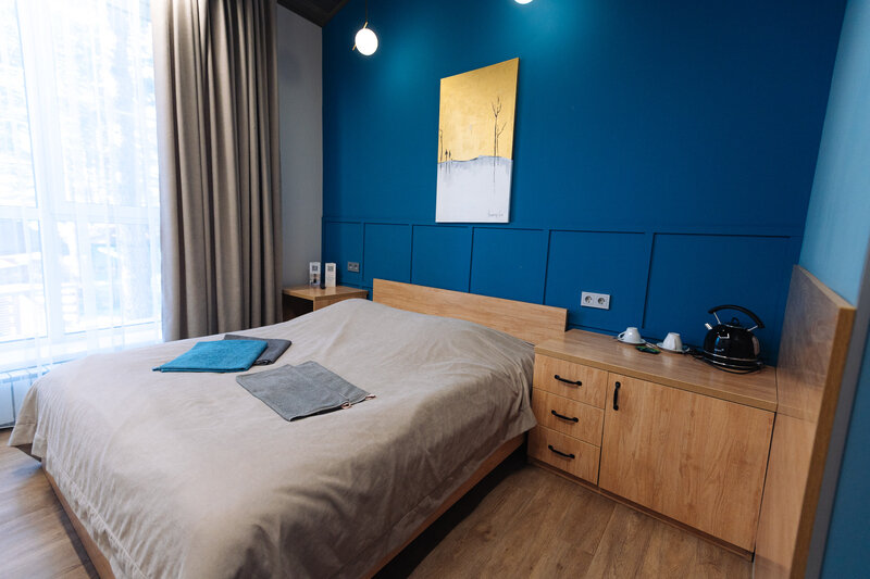 Полулюкс 2-местный (Новый корпус)