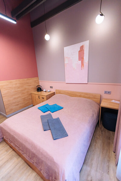 Полулюкс 2-местный (Новый корпус)