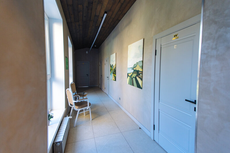 Полулюкс 2-местный (Новый корпус)