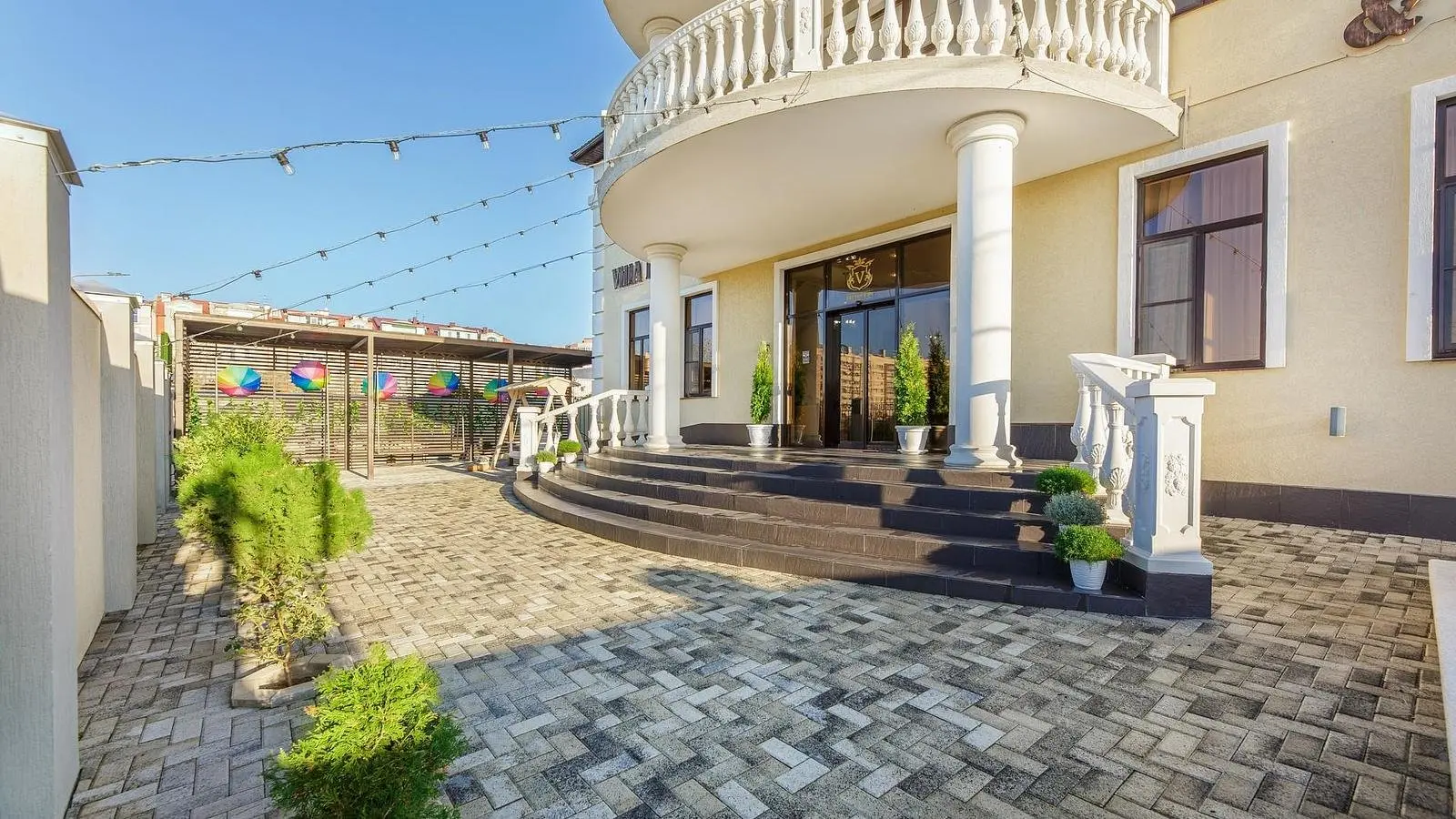 Villa Park & Spa, Краснодарский край: фото 3