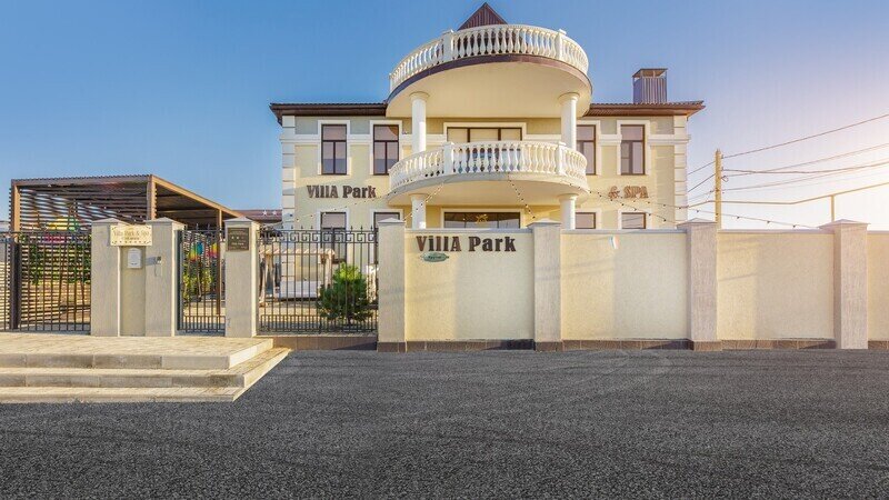 Гостевой дом Villa Park & Spa, Краснодарский край, Анапа