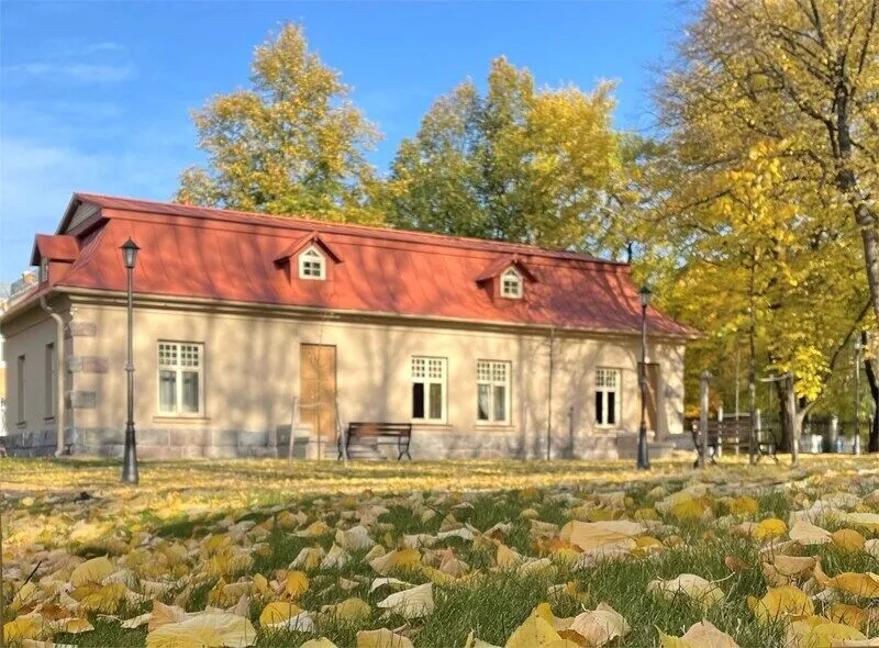 Усадьба адмирала Лазарева, Ленинградская область: фото 3