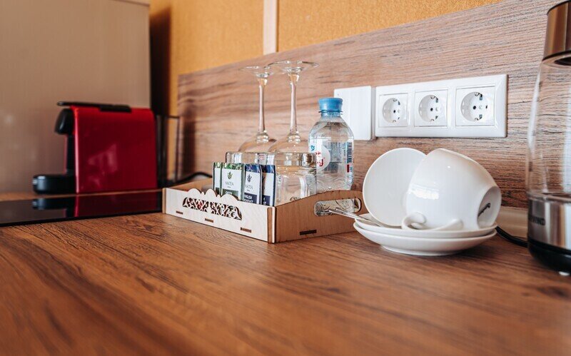 Suite Deluxe 2-местный