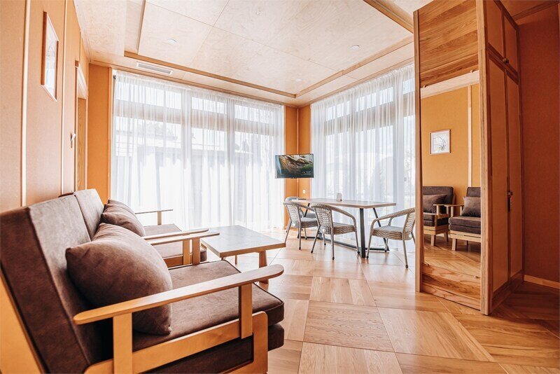 Suite Royal 3-местный