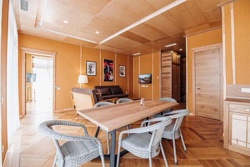 Suite Royal 3-местный