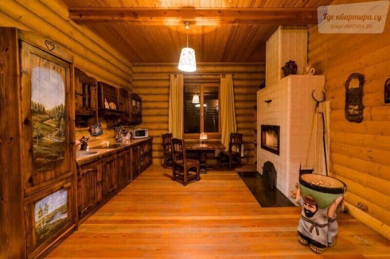 Дом 12-местный Усадьба Гнездилова