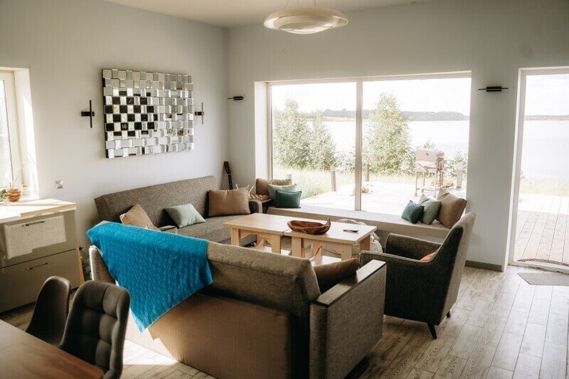 Дом 11-местный Императорский дом Петра 1 Монплезир