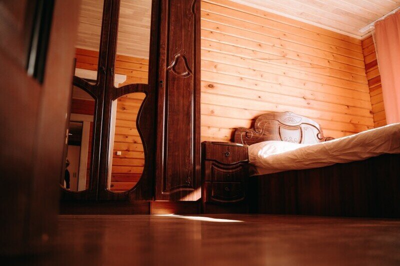 Номер 2-местный Тургеневская Усадьба (двуспальная кровать)