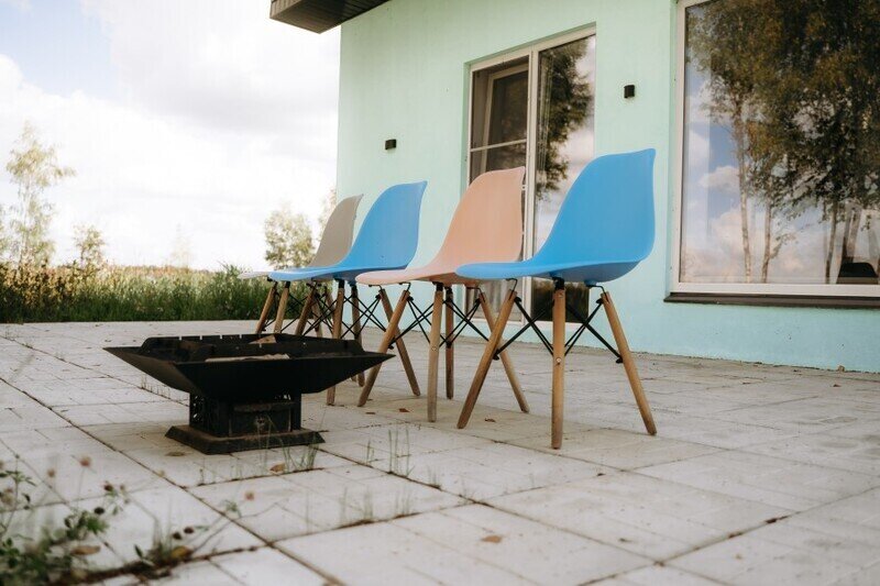 Шале 10-местный