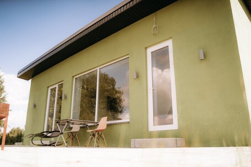 Шале 10-местный