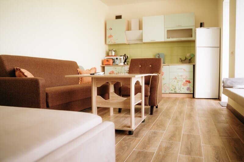 Шале 10-местный