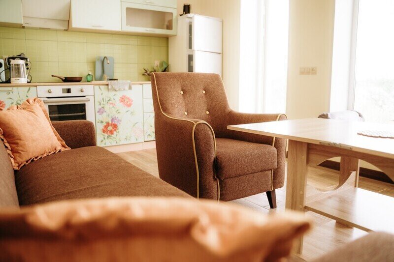 Шале 10-местный