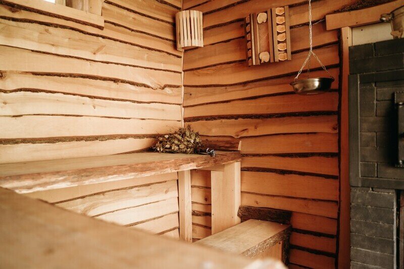 Шале 6-местный (с сауной)