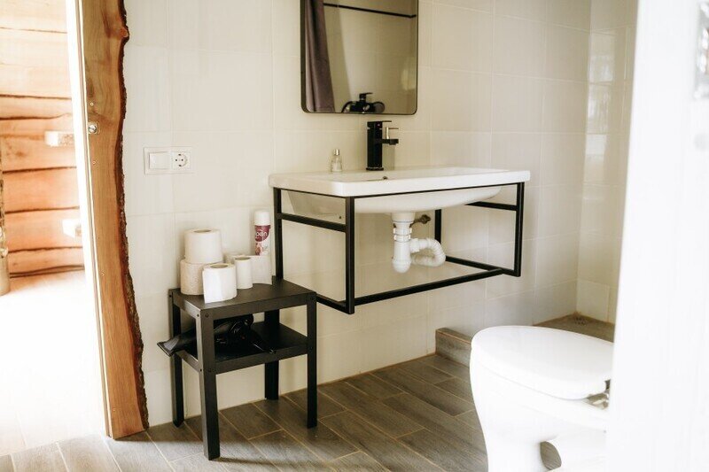 Шале 6-местный (с сауной)