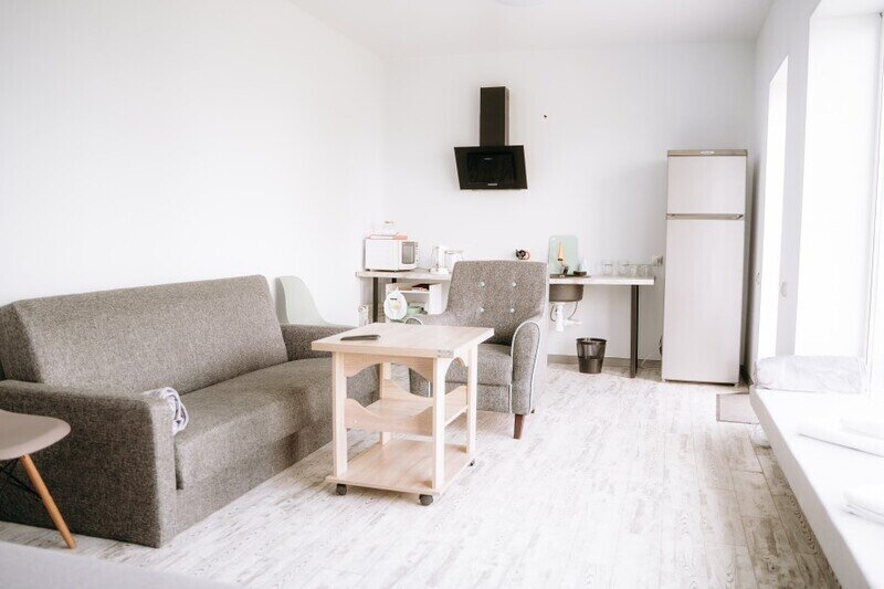 Шале 6-местный (с хамамом)