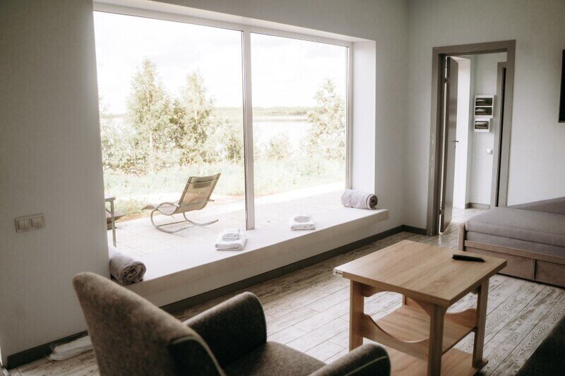 Шале 6-местный (с хамамом)