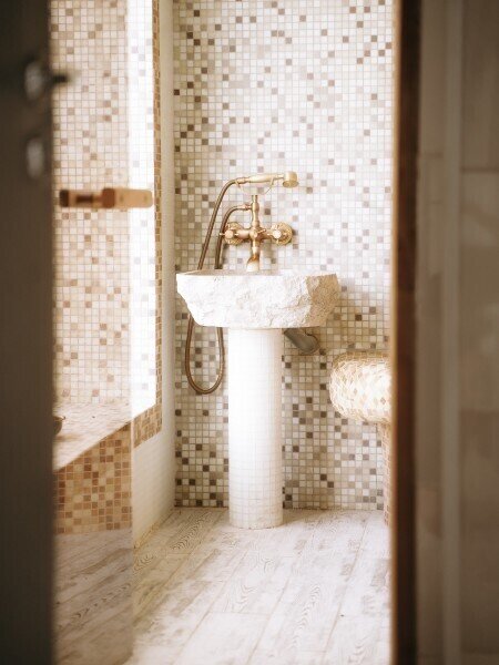 Шале 6-местный (с хамамом)