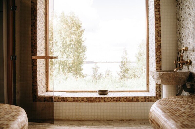 Шале 6-местный (с хамамом)