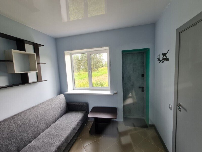 Шале 8-местный 3-комнатный (с сауной)