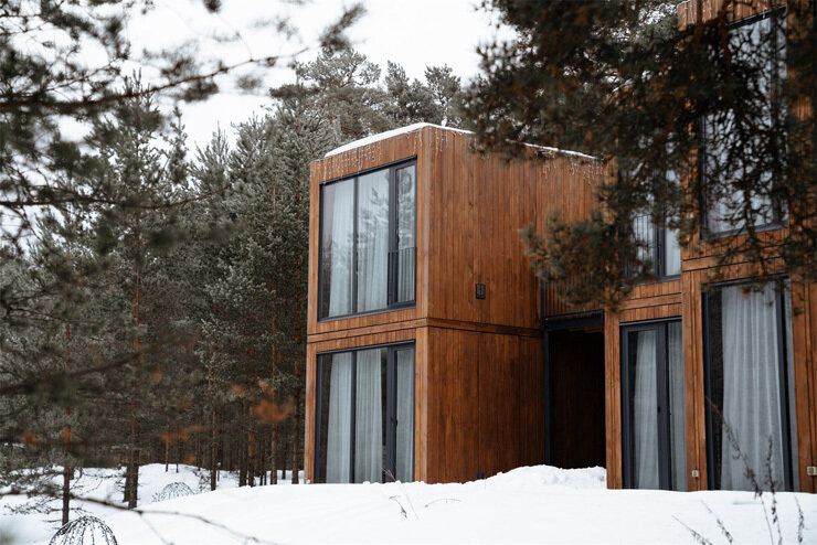 Стандартный 2-местный (с отдельным входом)