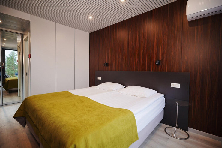 Стандартный 2-местный (с отдельным входом)