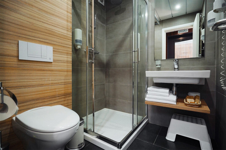 Стандартный 2-местный (с отдельным входом)