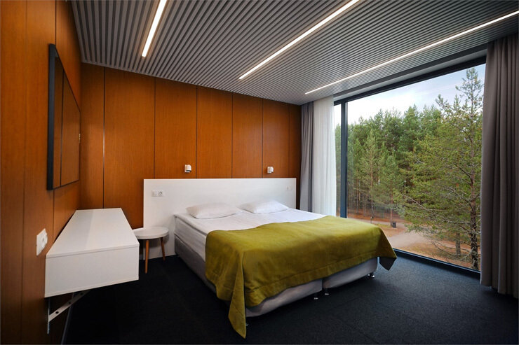 Студио 2-местный Семейный (с отдельным входом)