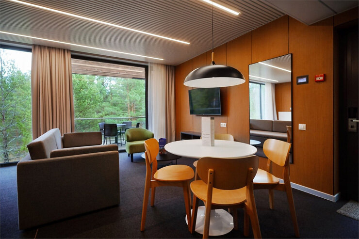 Студио 2-местный Семейный (с отдельным входом)