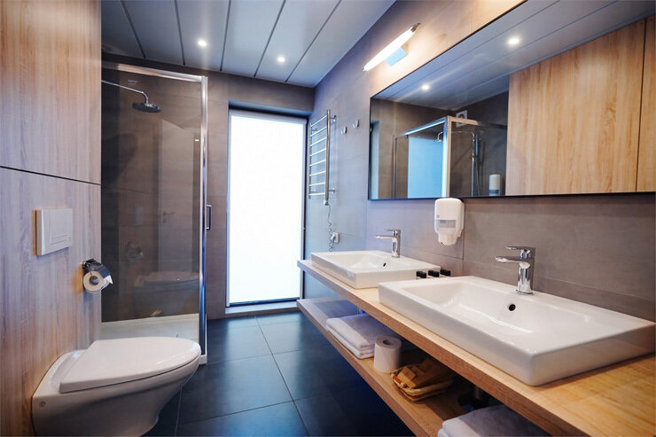 Студио 2-местный Семейный (с отдельным входом)