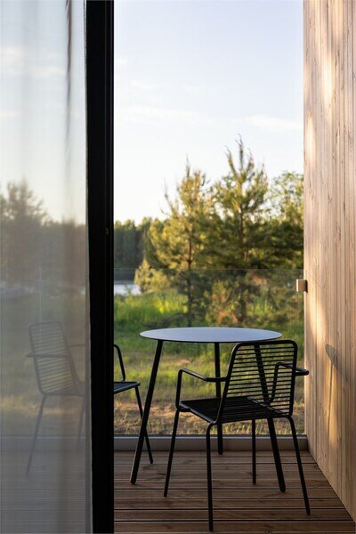 Стандартный 2-местный (с отдельным входом)