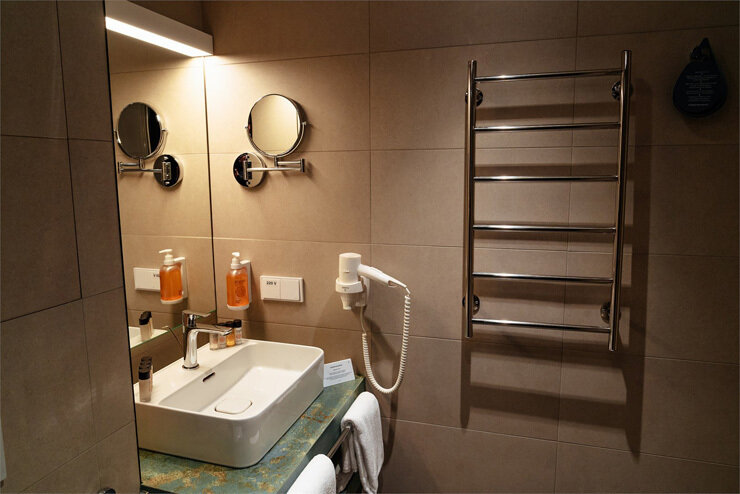 Стандартный 2-местный (с отдельным входом)