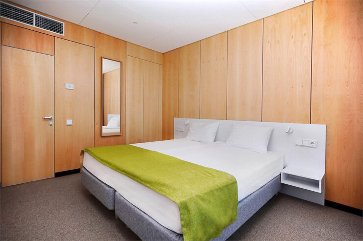 Студио 2-местный (с отдельным входом)