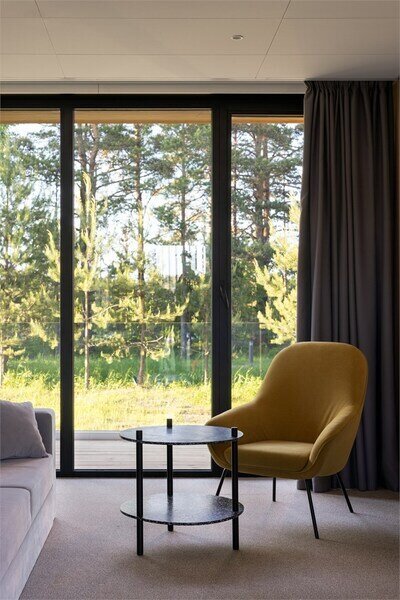 Студио 2-местный (с отдельным входом)