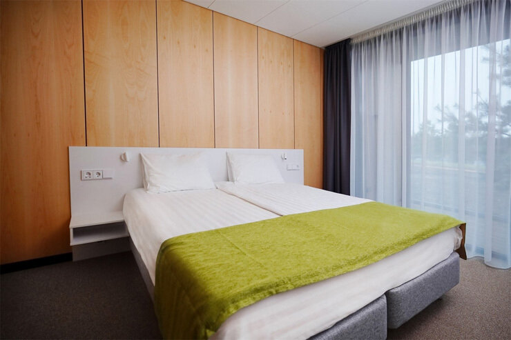 Студио 2-местный (с отдельным входом, для маломобильных групп)