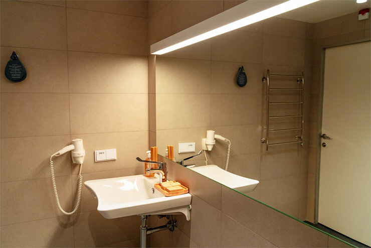 Студио 2-местный (с отдельным входом, для маломобильных групп)