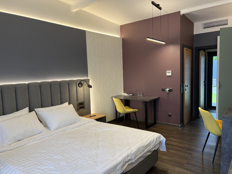 Таунхаус 2-местный «Studio»