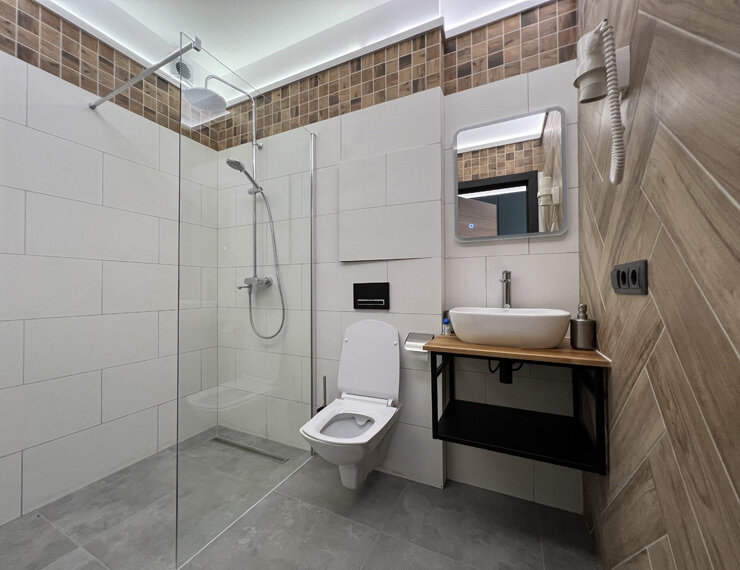 Таунхаус 2-местный «Studio»