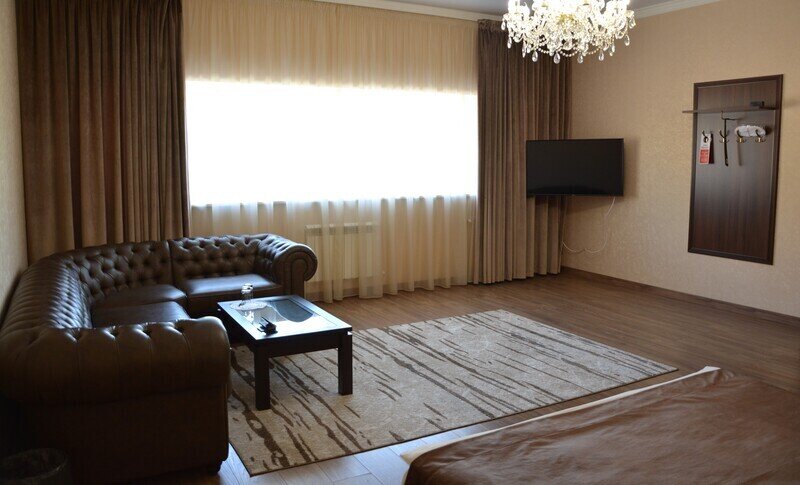 Люкс 1-комнатный