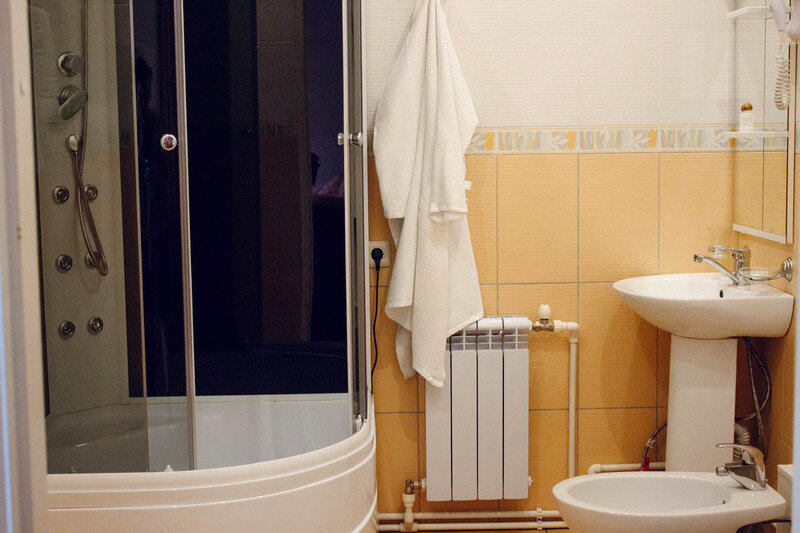 Стандарт (лоджия/без лоджии)