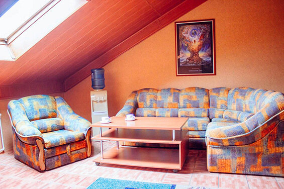 Стандарт (мансарда)