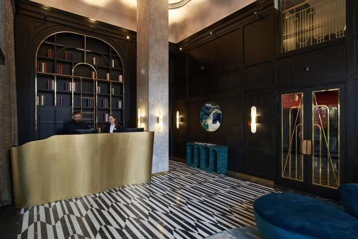 Холл | АРКА, Ростовская область