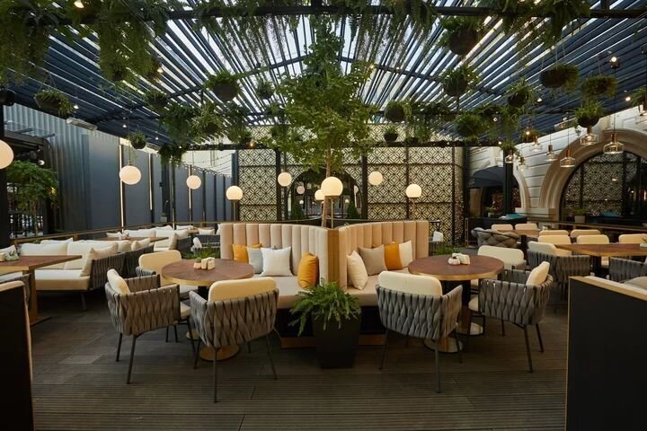 Ресторан Lilo | АРКА, Ростовская область